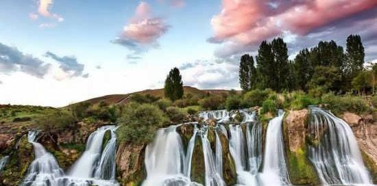 عکس جاهای دیدنی وان ترکیه