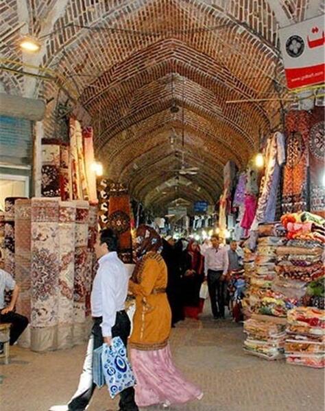عکس شهر خوی