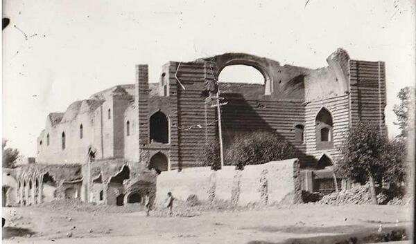 عکس شهر خوی