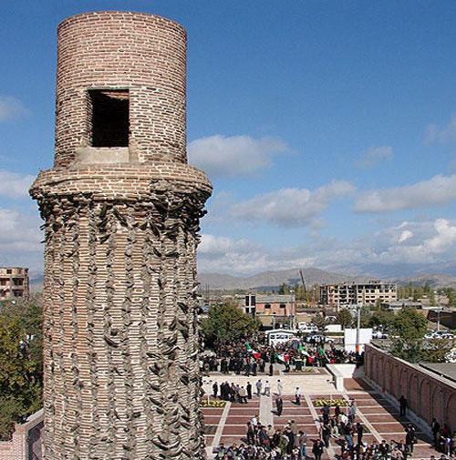 عکس شهر خوی