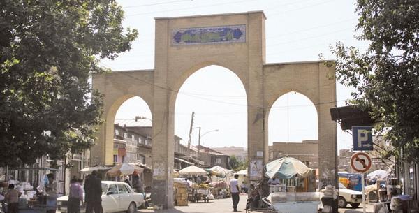 عکس شهر خوی