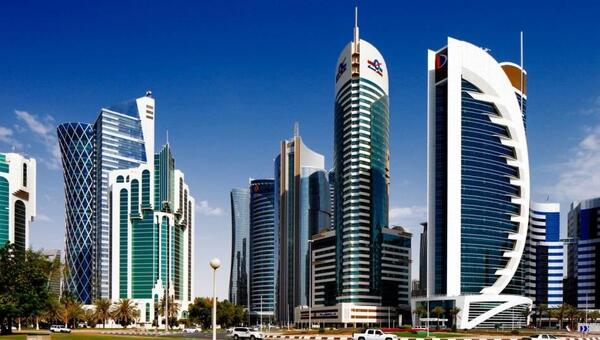 عکس شهر قطر