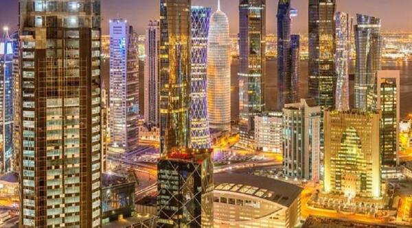 عکس شهر قطر