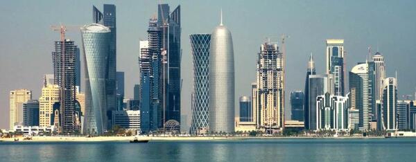 عکس شهر قطر