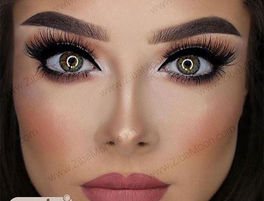 عکس چشم ریز