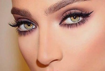عکس چشم ریز