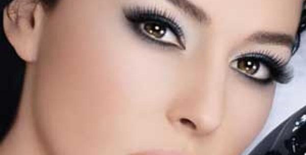 عکس چشم ریز