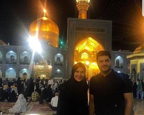 عکسهای حرم امام رضا جدید