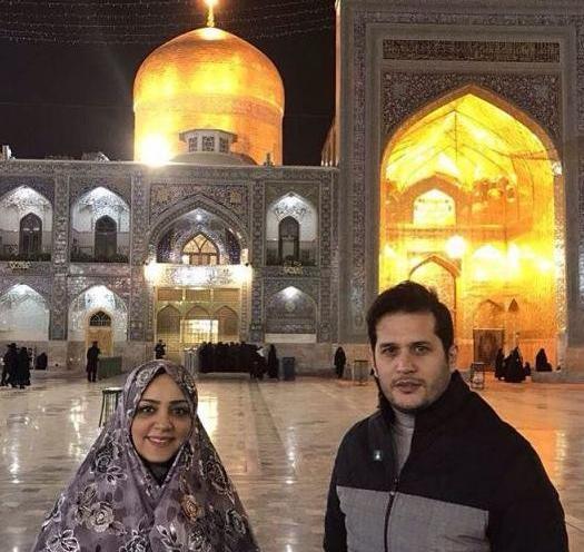 عکسهای حرم امام رضا جدید