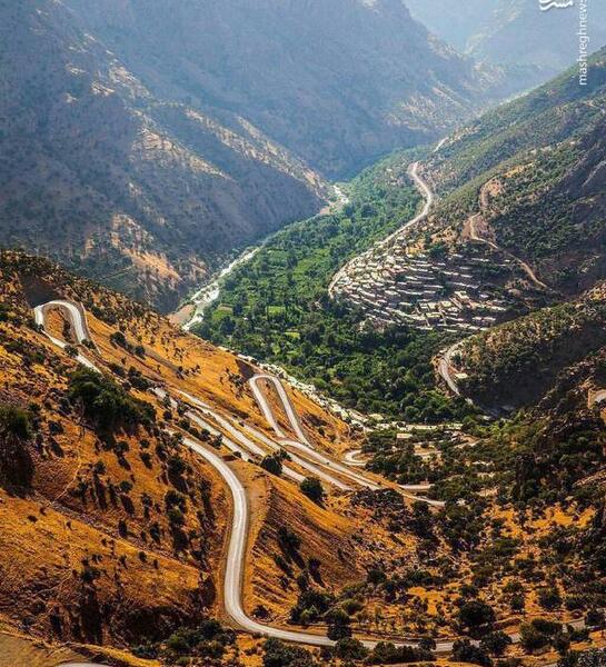 عکس روستا خبر