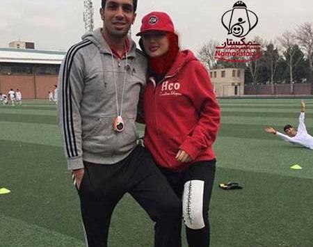 عکس عروسی سپهر حیدری