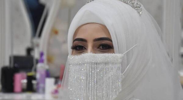 عکس عروس