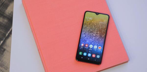 عکس گوشی a10s