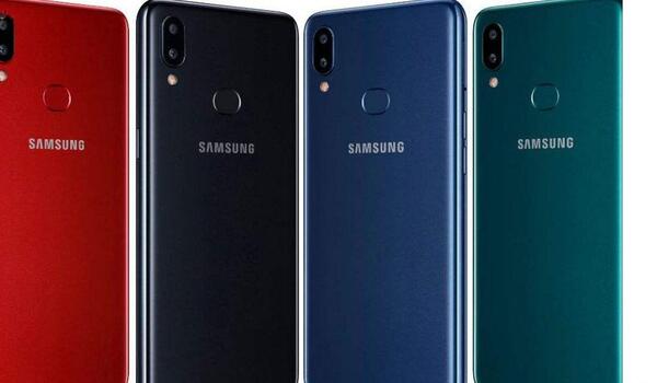عکس گوشی a10s