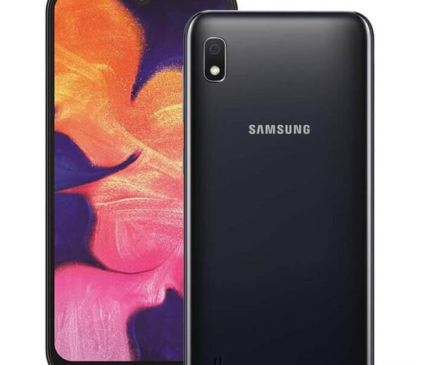 عکس گوشی a10s