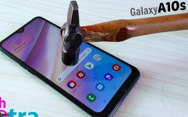 عکس گوشی a10s
