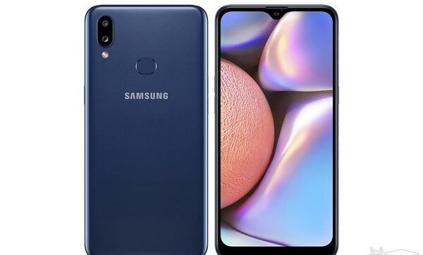 عکس گوشی a10s