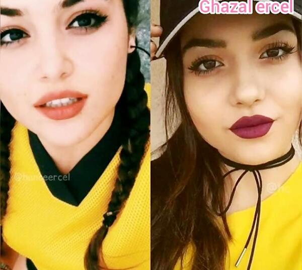 عکس فیک هانده