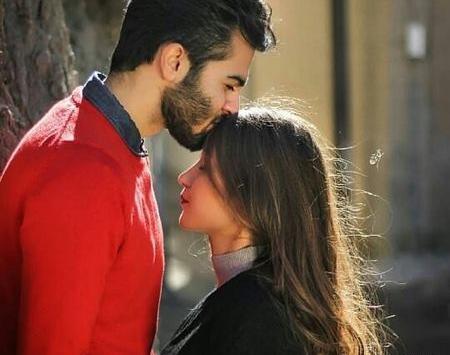 عکس دونفره زیبا برای پروفایل