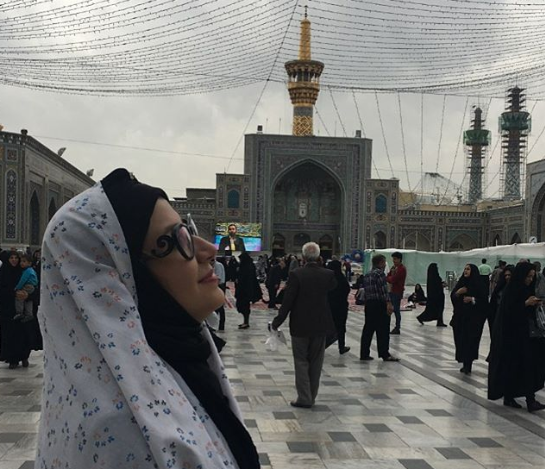 عکس دلتنگم آقا