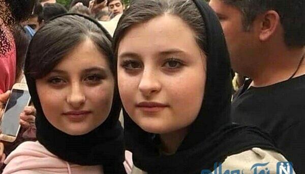 عکس سارا نیکا و خانواده اش