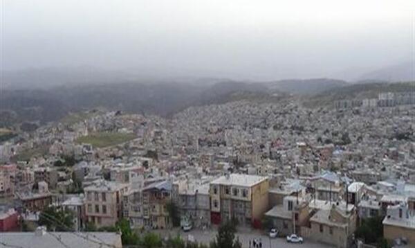 عکس شهر جوانرود