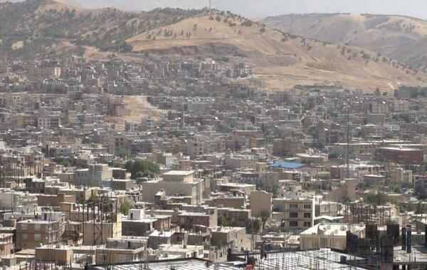 عکس شهر جوانرود