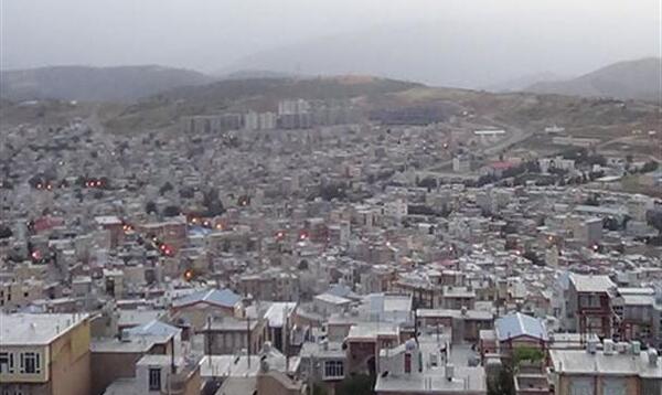 عکس شهر جوانرود