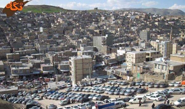 عکس شهر جوانرود