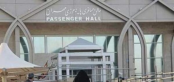 عکس مرز مهران در ایام اربعین