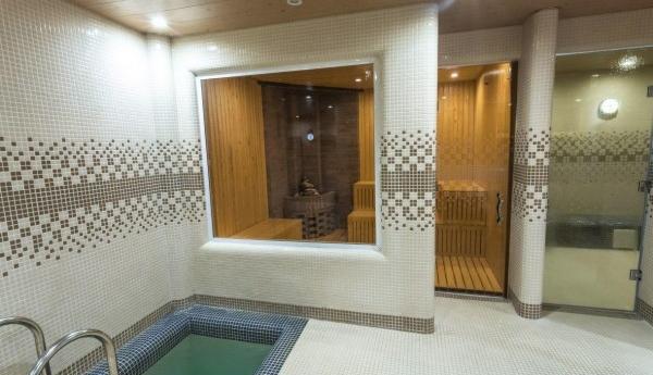 عکس هتل ثامن مشهد