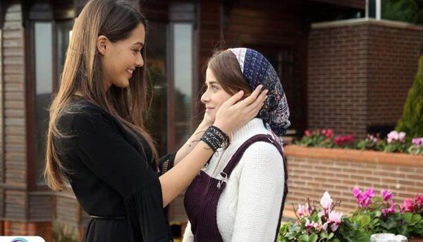 عکس بازیگر گودال سرن
