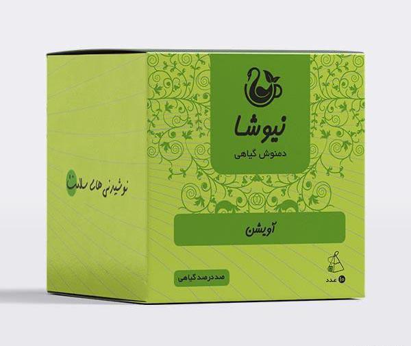 عکس چای آویشن