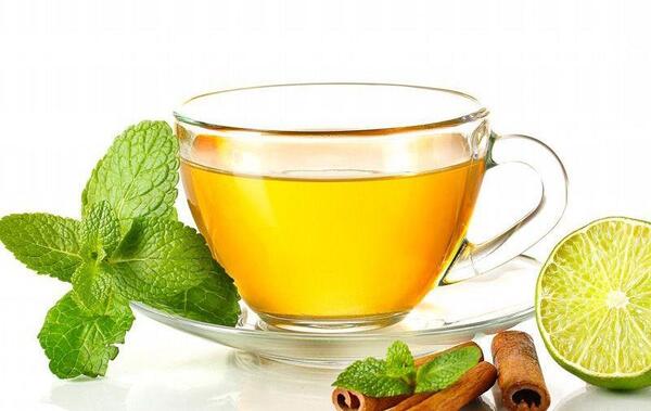 عکس چای آویشن