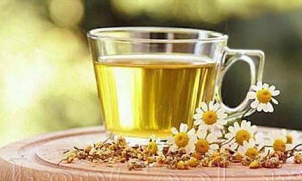 عکس چای آویشن