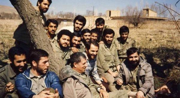 عکس قدیمی حسن روحانی