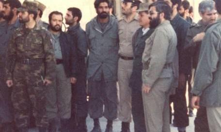 عکس قدیمی حسن روحانی