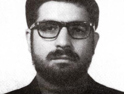 عکس قدیمی حسن روحانی