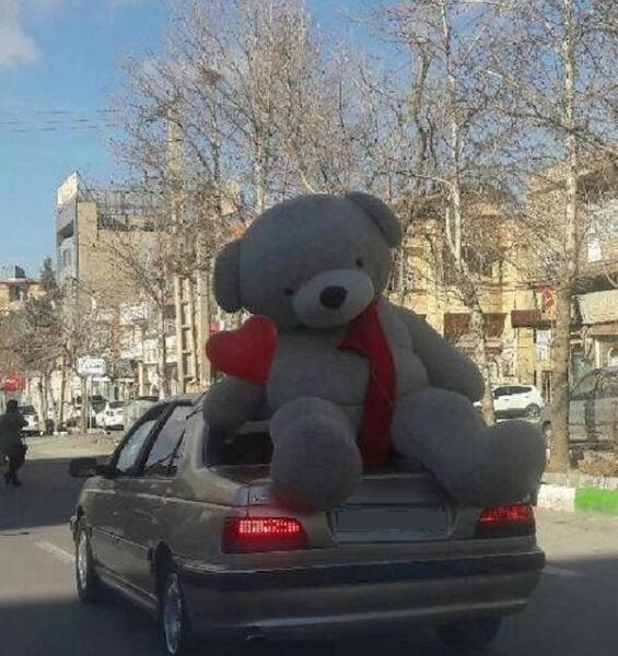عکس کادوی ولنتاین