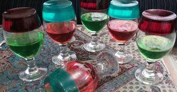عکس ژله جادویی