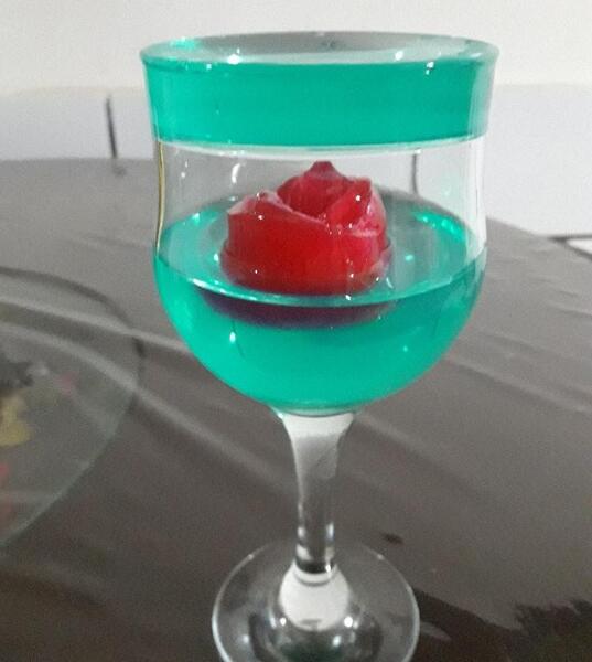 عکس ژله جادویی