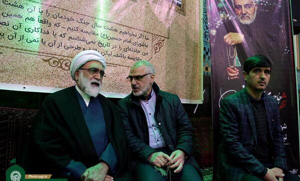 عکس محراب رضایی