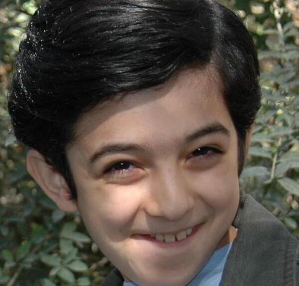 عکس محراب رضایی
