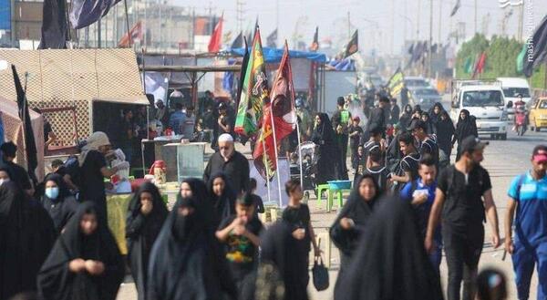 عکس کربلا امسال