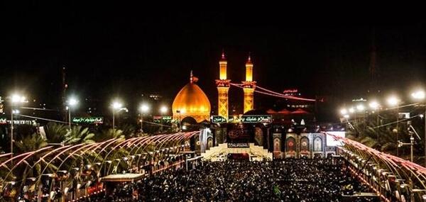 عکس کربلا امسال