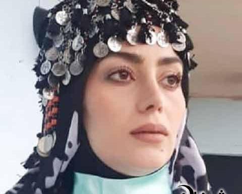 عکس خانوادگی هدیه بازوند