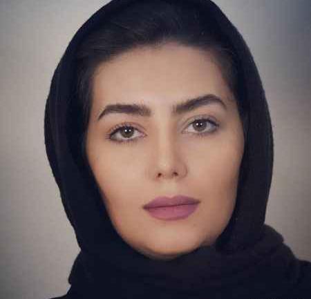 عکس خانوادگی هدیه بازوند