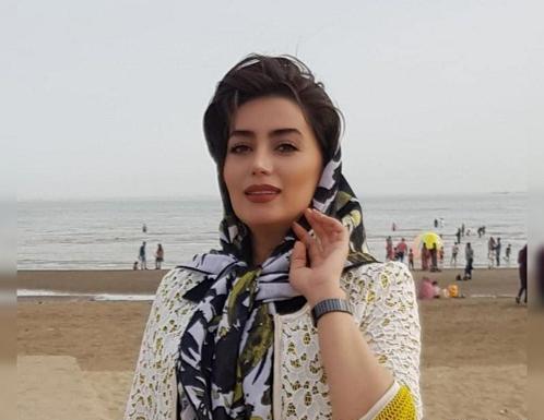 عکس خانوادگی هدیه بازوند