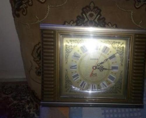 عکس ساعت خانه
