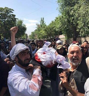 عکس های شهید افغانستان